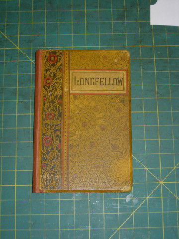H.W. Longfellow Poems after treatment